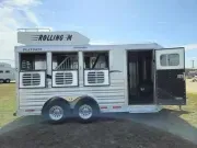 new Horse Trailers Platinum Coach  for sale, in Jarrell, TX Thumbnail 2