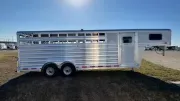 2026 Platinum Coach 22' C-Sport Stock Combo Trailer