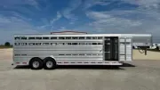 new Stock / Stock Combo Trailers Platinum Coach  for sale, in Jarrell, TX Thumbnail 2