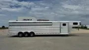 2026 Platinum Coach 7 Horse STC