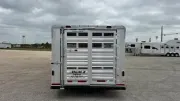 new Stock / Stock Combo Trailers Platinum Coach  for sale, in Jarrell, TX Thumbnail 3