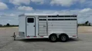 2026 Exiss Trailers Stock Combo