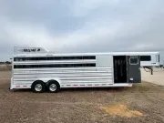 new Horse Trailers Platinum Coach  for sale, in Jarrell, TX Thumbnail 2