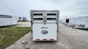 used Stock / Stock Combo Trailers Exiss Trailers  for sale, in Jarrell, TX Thumbnail 3