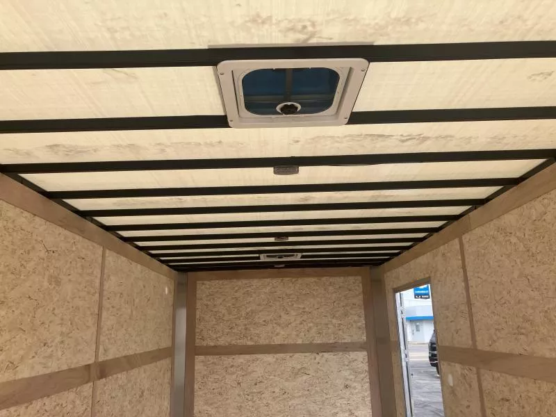 new Cargo (Enclosed) Trailers Cross Trailers  for sale, in Warren, OH Thumbnail 13