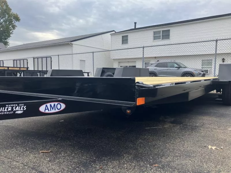 new Car Haulers / Racing Trailers AMO  for sale, in Warren, OH Thumbnail 3