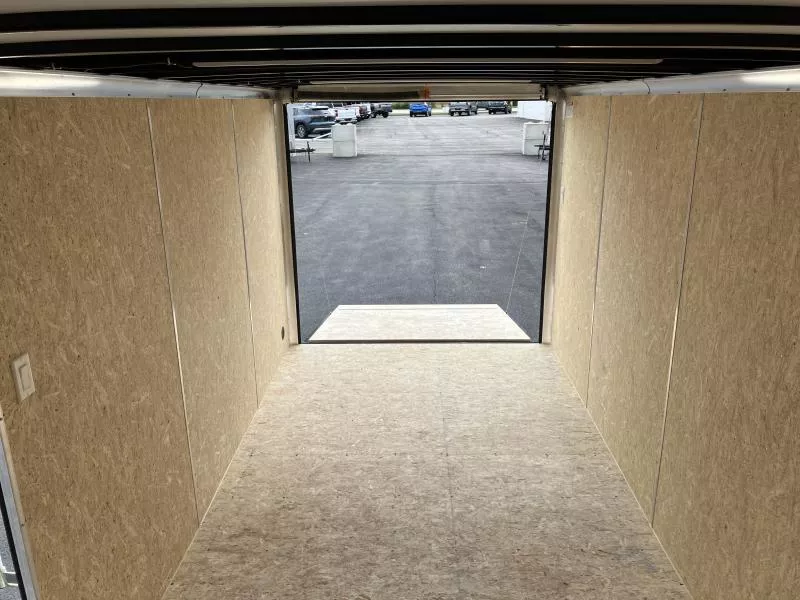 new Cargo (Enclosed) Trailers Belmont  for sale, in Warren, OH Thumbnail 9