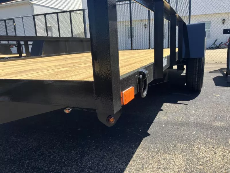 new Utility Trailers AMO  for sale, in Warren, OH Thumbnail 3