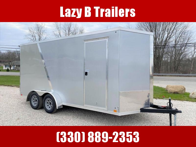 2021 Cross Trailers 7X16 Enclosed Cargo Trailer 2021 Cross Trailers 7X16 Enclosed Cargo Trailer