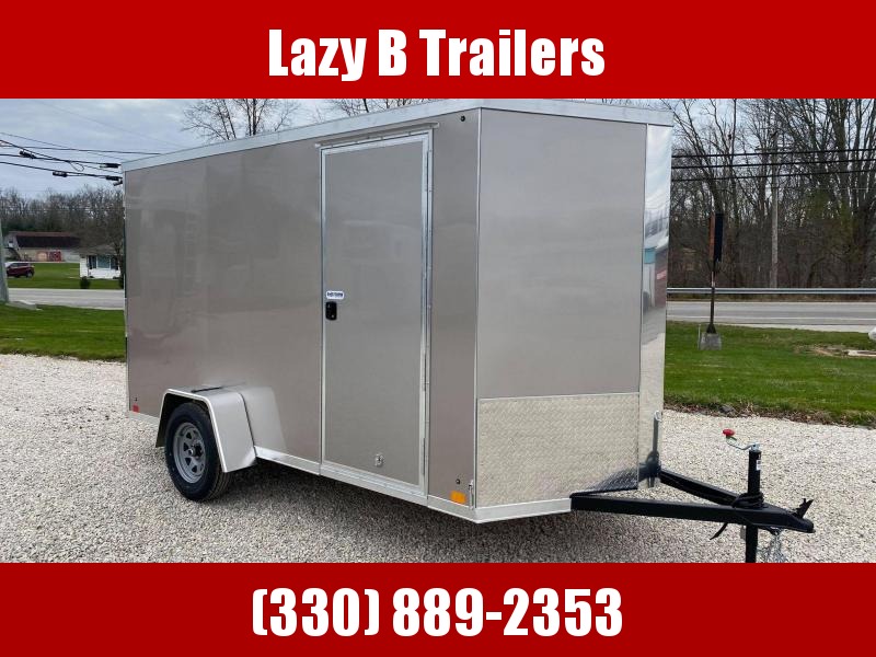 2021 Cross Trailers 7X16 Enclosed Cargo Trailer 2021 Cross Trailers 7X16 Enclosed Cargo Trailer