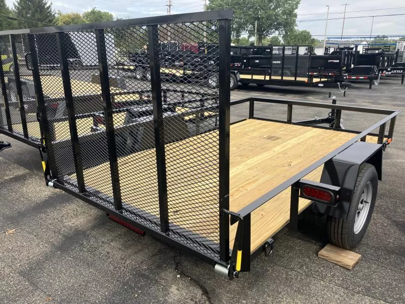 new Utility Trailers AMO  for sale, in Warren, OH Thumbnail 5