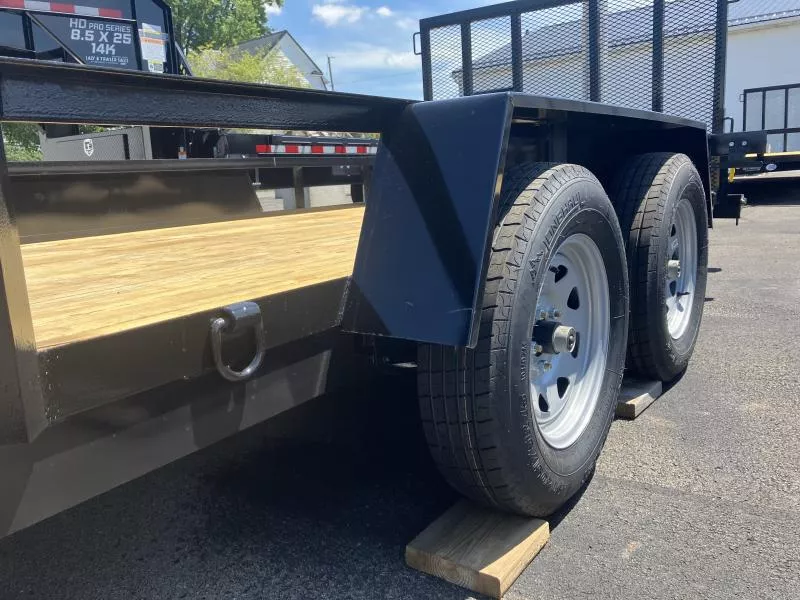 new Utility Trailers AMO  for sale, in Warren, OH Thumbnail 4
