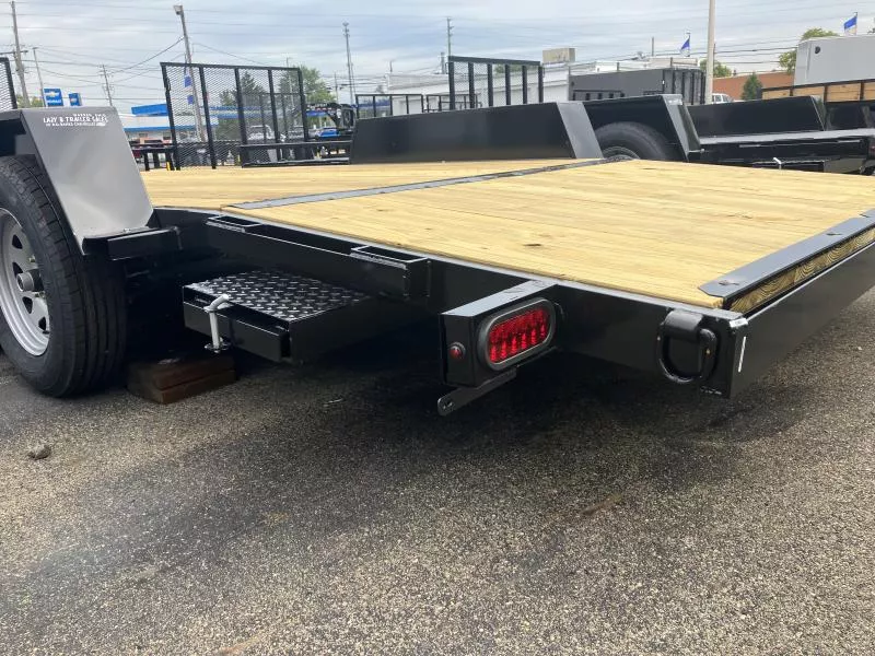 new Car Haulers / Racing Trailers AMO  for sale, in Warren, OH Thumbnail 5