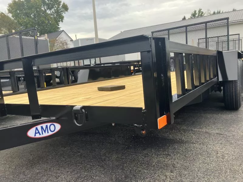 new Utility Trailers AMO  for sale, in Warren, OH Thumbnail 4