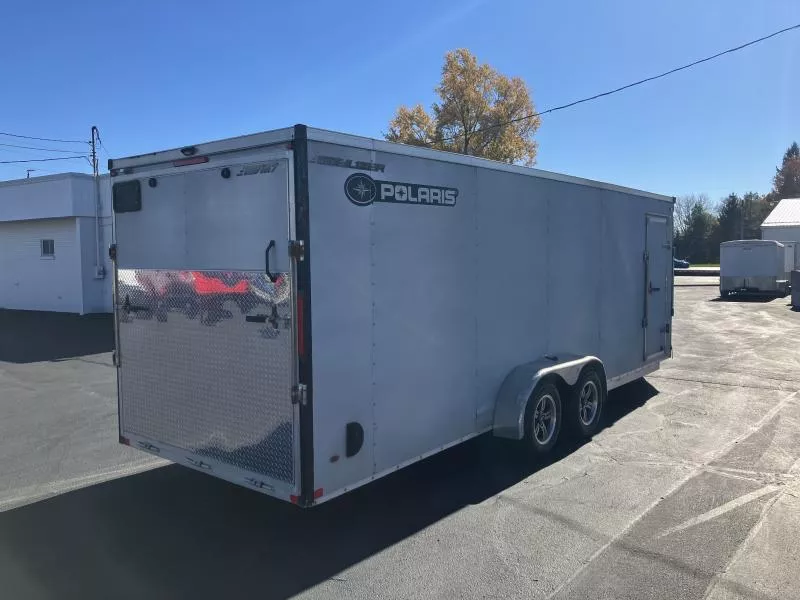 used Cargo (Enclosed) Trailers MVM7  for sale, in Warren, OH Thumbnail 6