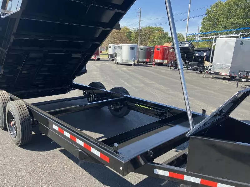 new Dump Trailers Watchdog  for sale, in Warren, OH Thumbnail 15