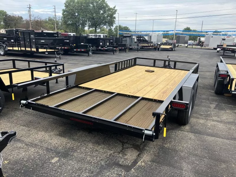 new Utility Trailers AMO  for sale, in Warren, OH Thumbnail 7