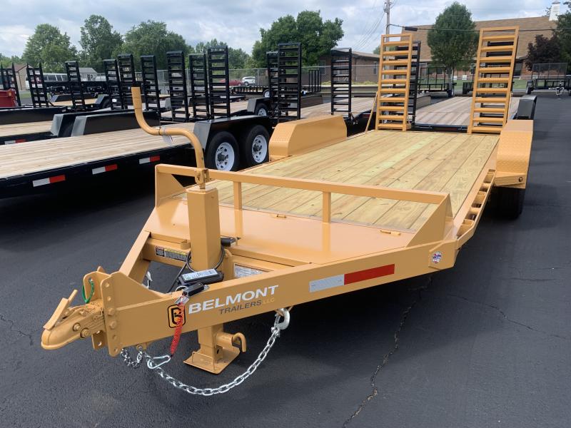 2022 Belmont 82" x 16' Lo-Profile Skid Steer Equipment Trailer 2022 Belmont 82" x 16' Lo-Profile Skid Steer Equipment Trailer