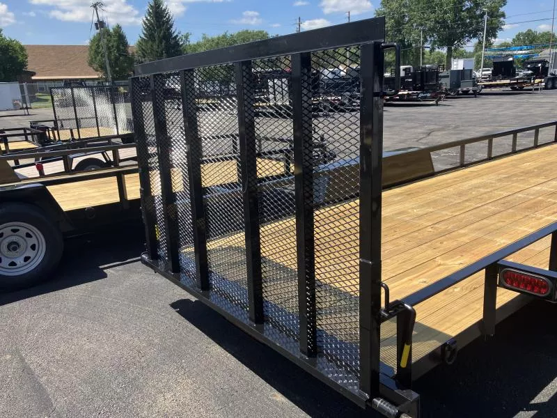 new Utility Trailers AMO  for sale, in Warren, OH Thumbnail 6
