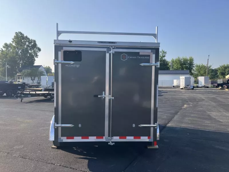 new Cargo (Enclosed) Trailers Cross Trailers  for sale, in Warren, OH Thumbnail 5