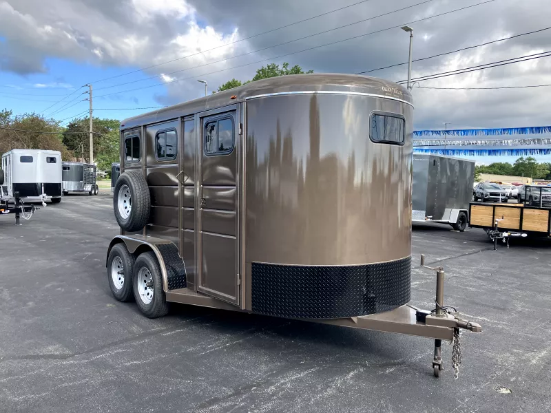 new Horse Trailers Calico Trailers  for sale, in Warren, OH Thumbnail 2