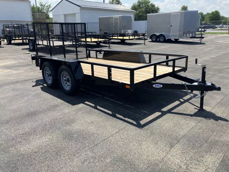 new Utility Trailers AMO  for sale, in Warren, OH Thumbnail 2