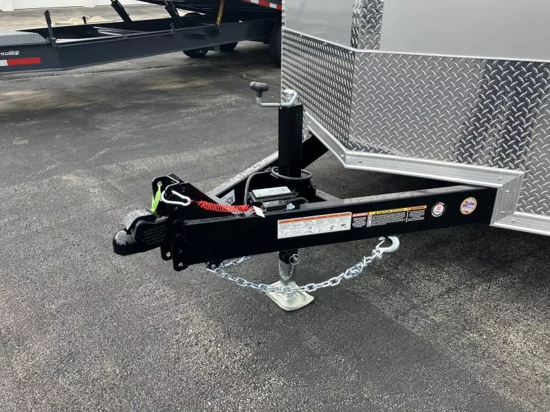 new Cargo (Enclosed) Trailers Belmont  for sale, in Warren, OH Thumbnail 3