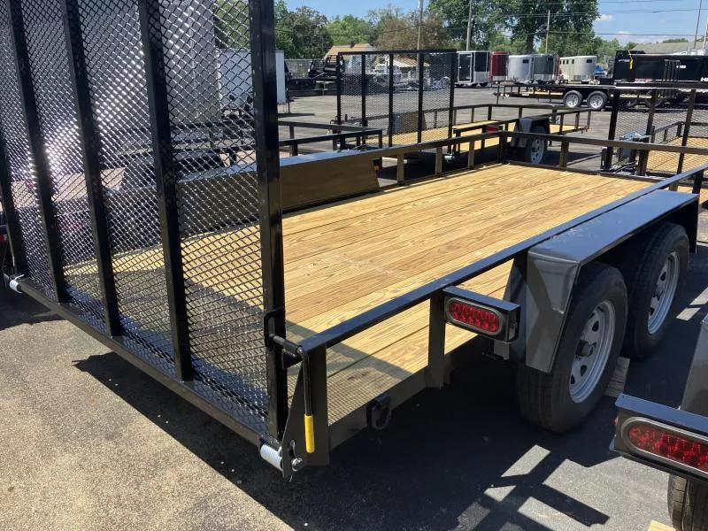 new Utility Trailers AMO  for sale, in Warren, OH Thumbnail 6