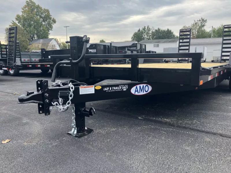 new Equipment / Flatbed Trailers AMO  for sale, in Warren, OH Thumbnail 3
