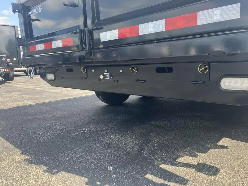 new Dump Trailers Watchdog  for sale, in Warren, OH Thumbnail 10