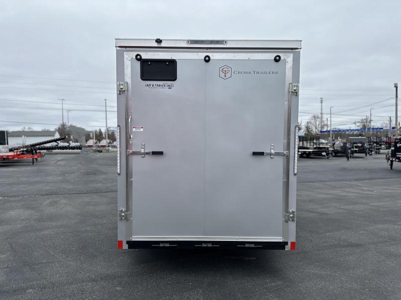 new Cargo (Enclosed) Trailers Cross Trailers  for sale, in Warren, OH Thumbnail 4