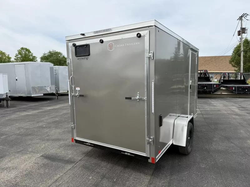 new Cargo (Enclosed) Trailers Cross Trailers  for sale, in Warren, OH Thumbnail 4