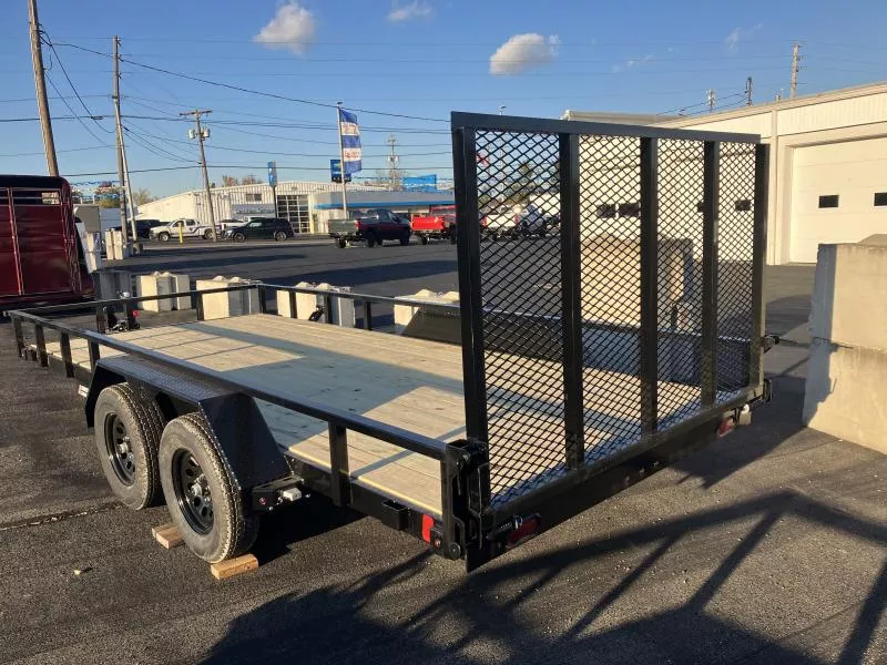 new Utility Trailers Liberty  for sale, in Warren, OH Thumbnail 5