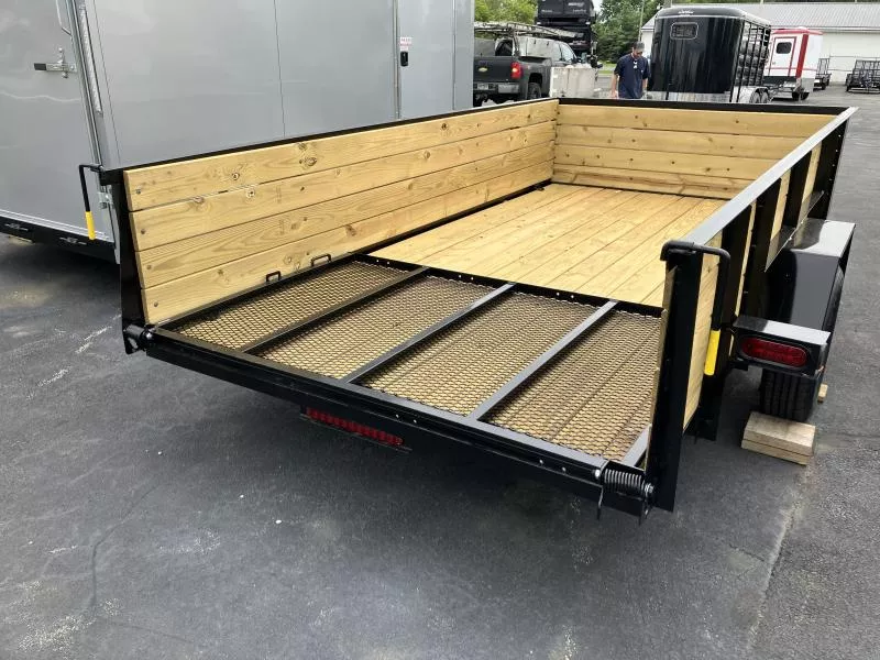 new Utility Trailers AMO  for sale, in Warren, OH Thumbnail 6