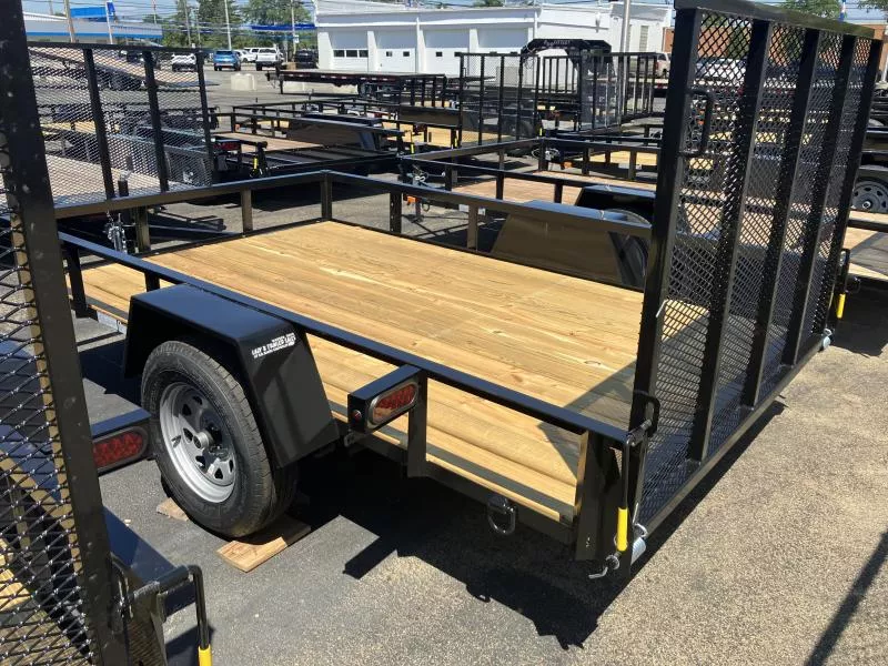 new Utility Trailers AMO  for sale, in Warren, OH Thumbnail 5