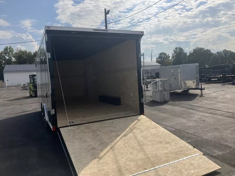 new Cargo (Enclosed) Trailers Cross Trailers  for sale, in Warren, OH Thumbnail 7