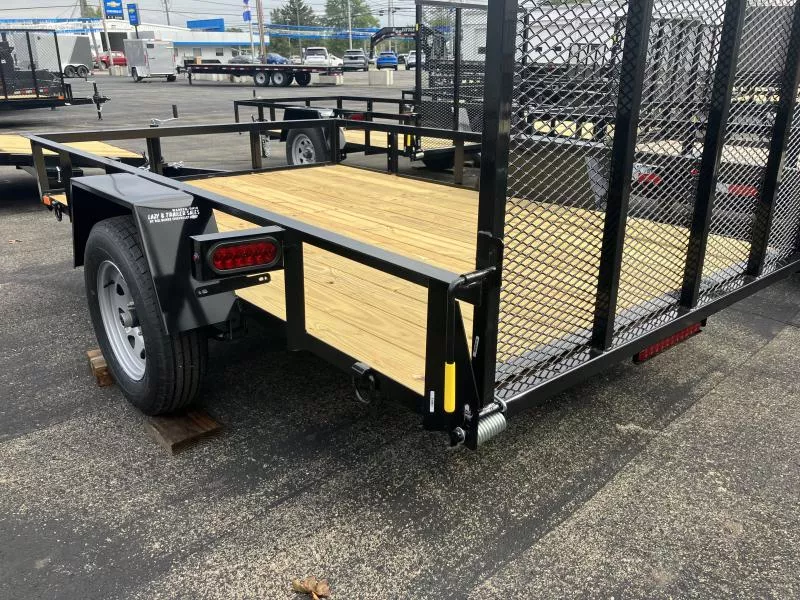 new Utility Trailers AMO  for sale, in Warren, OH Thumbnail 4