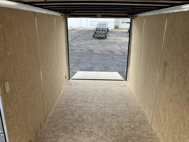 new Cargo (Enclosed) Trailers Belmont  for sale, in Warren, OH Thumbnail 9