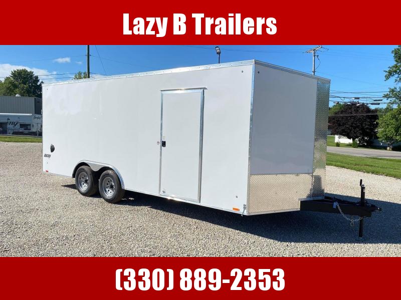 2022 Pace American 20' Enclosed Cargo Trailer 2022 Pace American 20' Enclosed Cargo Trailer