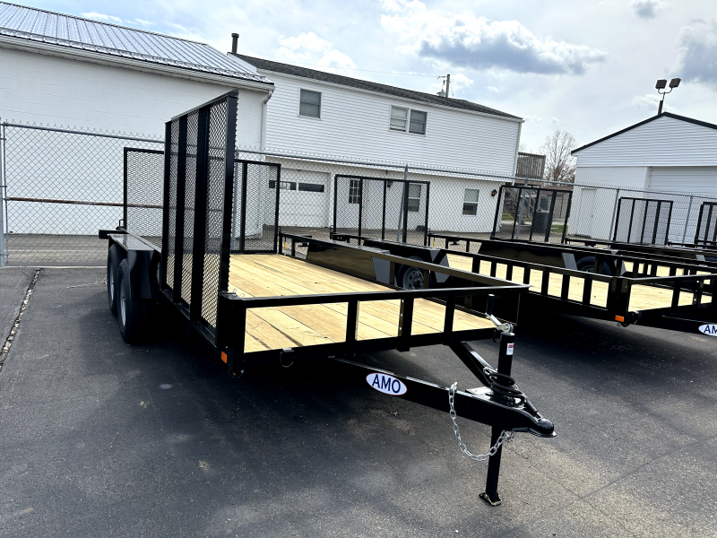 new Utility Trailers AMO  for sale, in Warren, OH Thumbnail 3