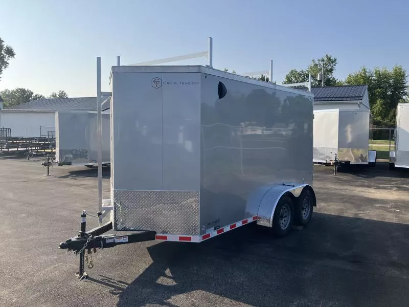 new Cargo (Enclosed) Trailers Cross Trailers  for sale, in Warren, OH Thumbnail 2