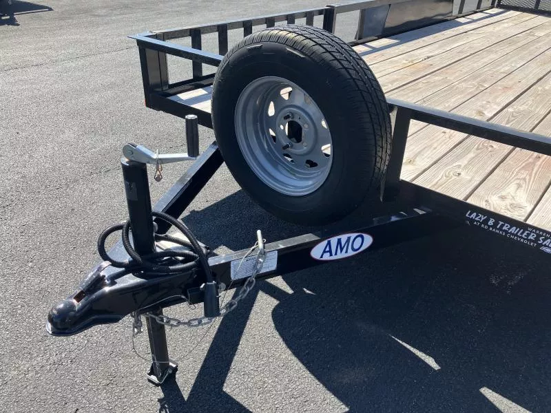 new Utility Trailers AMO  for sale, in Warren, OH Thumbnail 3