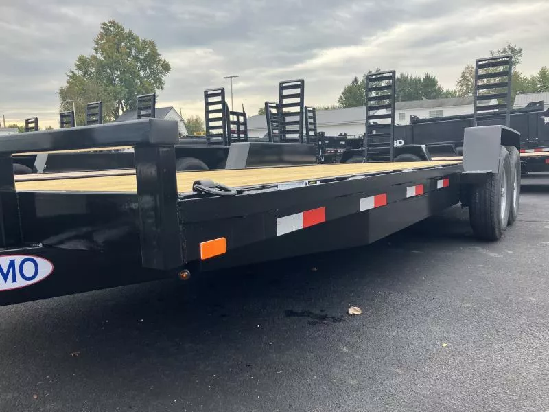 new Equipment / Flatbed Trailers AMO  for sale, in Warren, OH Thumbnail 4