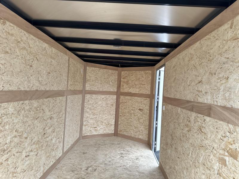 new Cargo (Enclosed) Trailers Cross Trailers  for sale, in Warren, OH Thumbnail 6