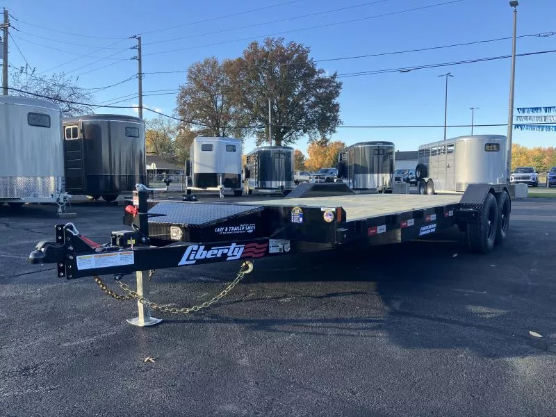 new Car Haulers / Racing Trailers Liberty  for sale, in Warren, OH Thumbnail 2