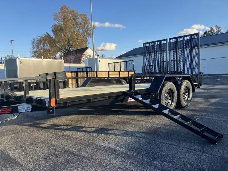 new Utility Trailers Liberty  for sale, in Warren, OH Thumbnail 5