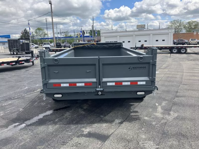 new Dump Trailers Watchdog  for sale, in Warren, OH Thumbnail 10