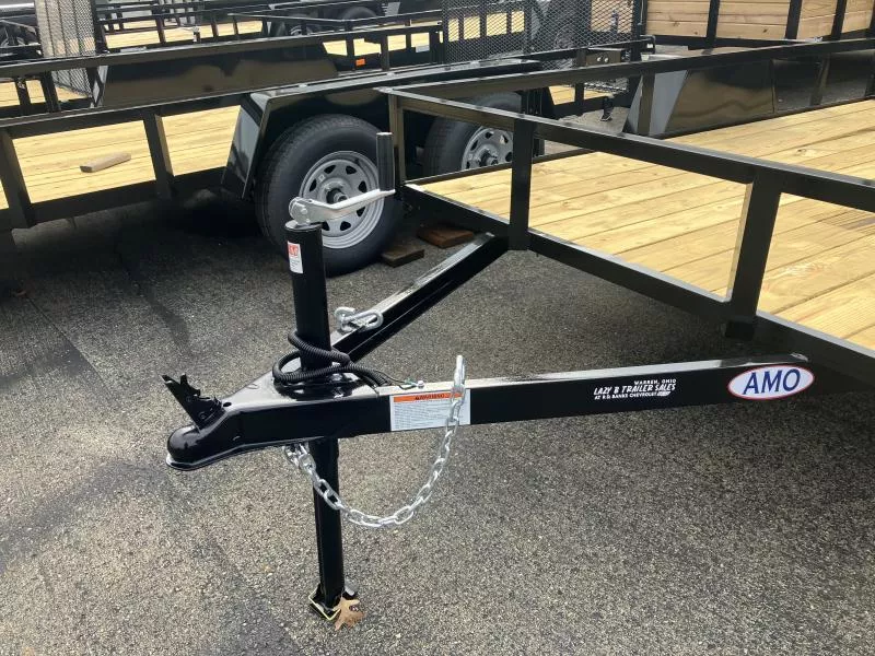 new Utility Trailers AMO  for sale, in Warren, OH Thumbnail 2