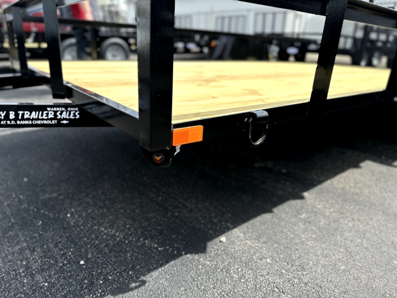 new Utility Trailers AMO  for sale, in Warren, OH Thumbnail 2
