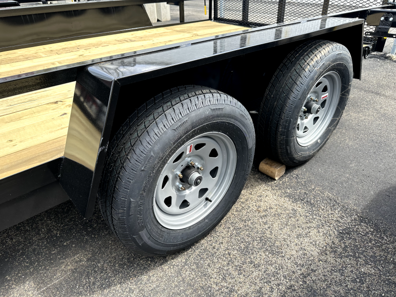 new Utility Trailers AMO  for sale, in Warren, OH Thumbnail 5